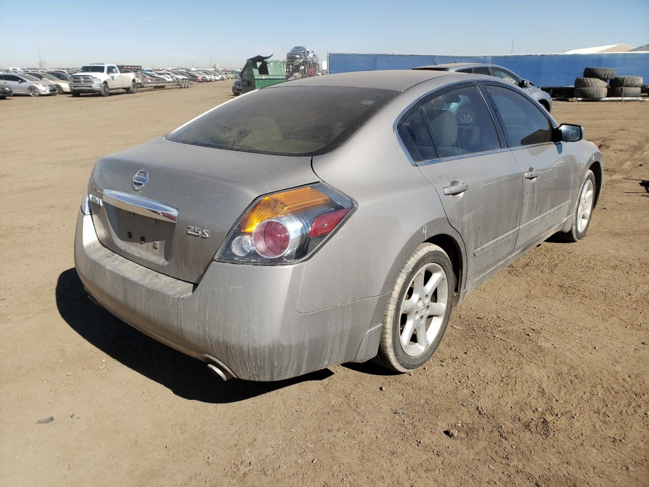 Photo 4 from auction – 2012 NISSAN ALTIMA BAS with VIN 1N4AL2AP6CN561514