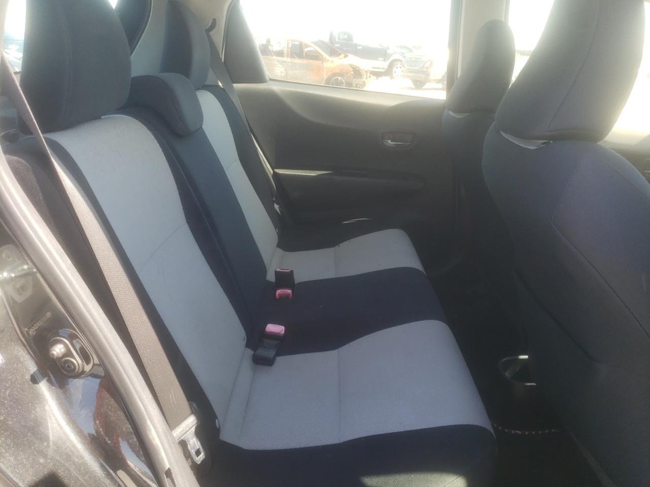 Photo 6 from auction – 2013 TOYOTA YARIS with VIN JTDKTUD39DD542465