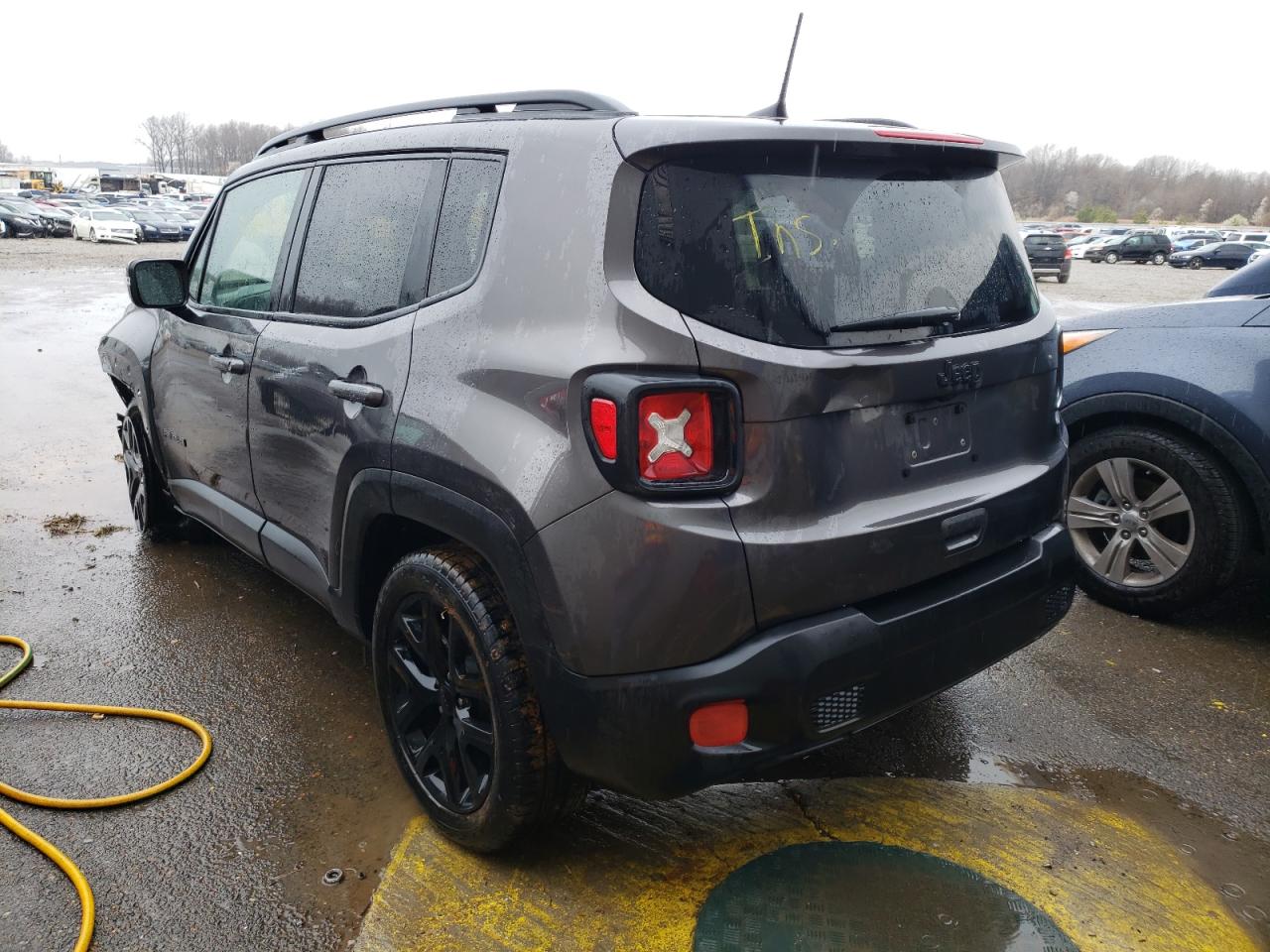 Photo 3 from auction – 2018 JEEP RENEGADE L with VIN ZACCJABB5JPJ71706