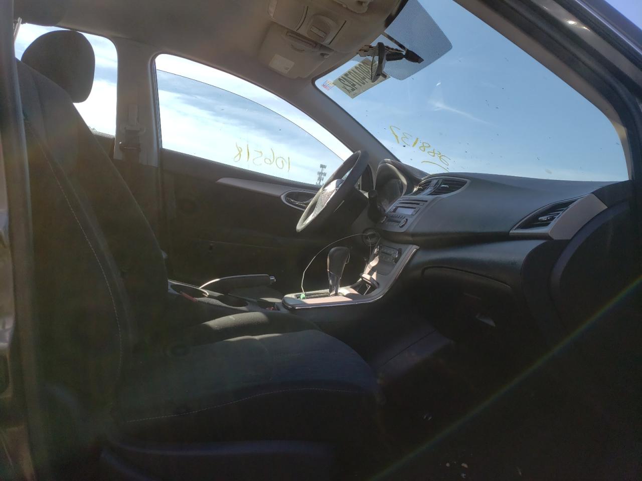 Photo 5 from auction – 2014 NISSAN SENTRA S with VIN 3N1AB7AP2EY288137
