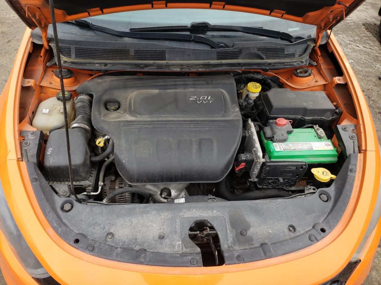 Photo 7 from auction – 2013 DODGE DART SXT with VIN 1C3CDFBA4DD321892