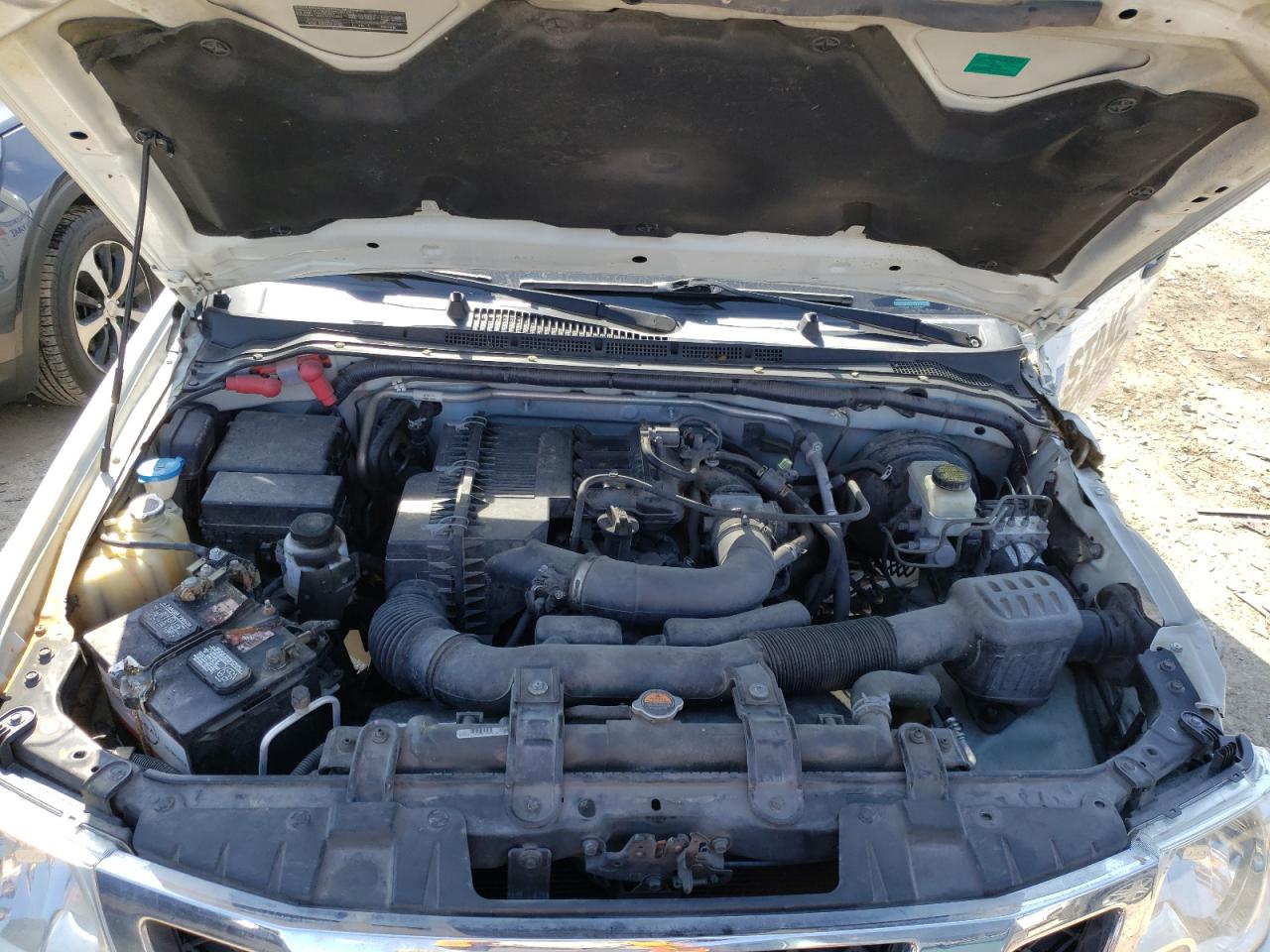 Photo 7 from auction – 2018 NISSAN FRONTIER S with VIN 1N6BD0CT7JN712882