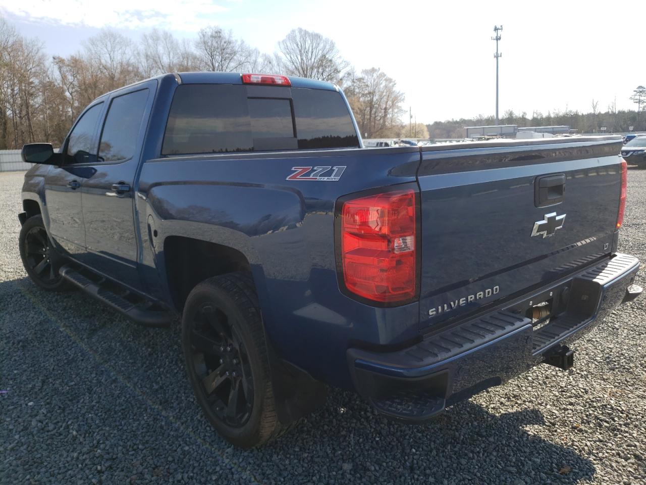 Photo 3 from auction – 2017 CHEVROLET SILVERADO with VIN 3GCUKREC9HG171078