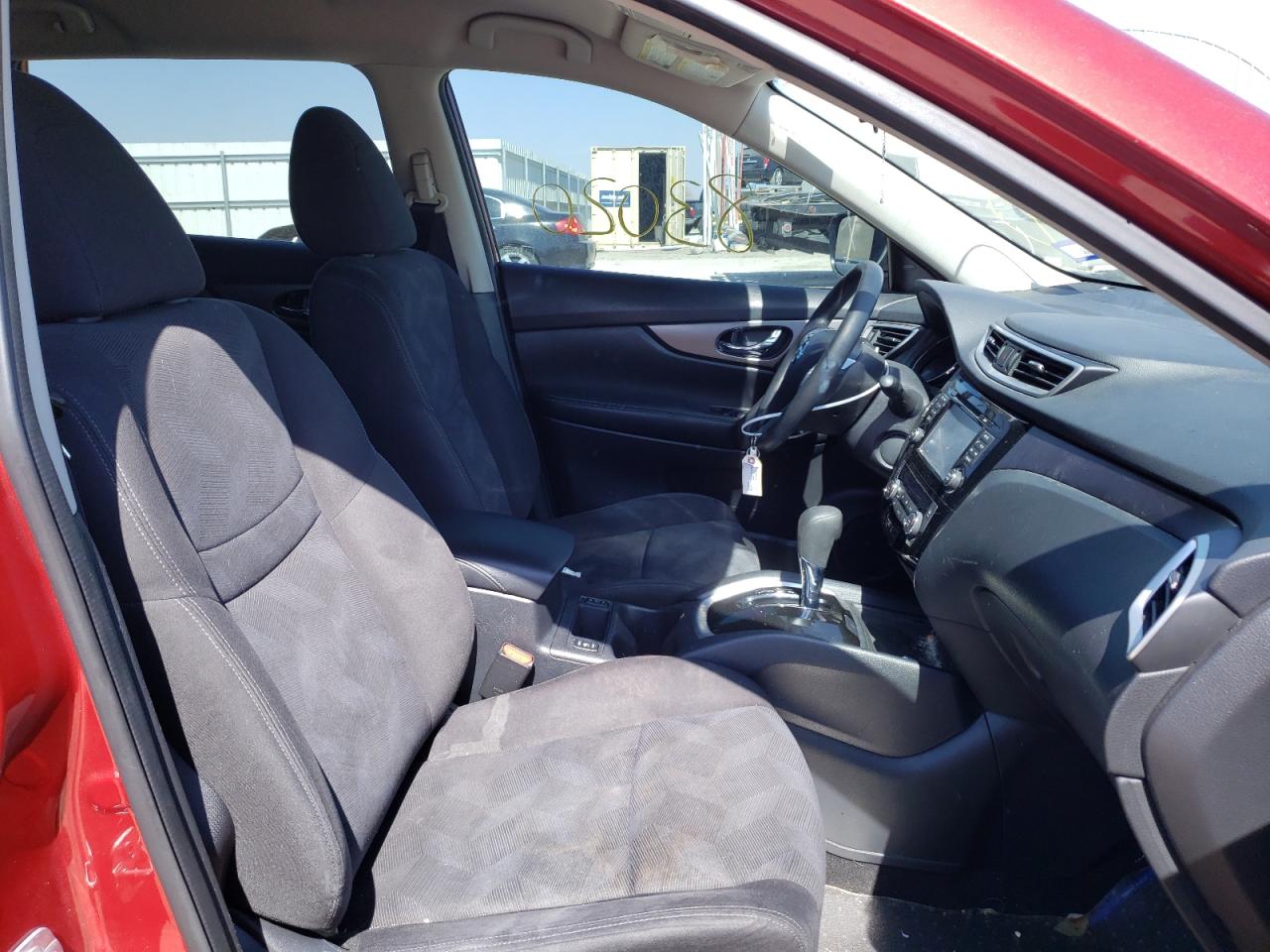 Foto 5 de la subasta – 2016 NISSAN ROGUE S con VIN KNMAT2MT1GP692346