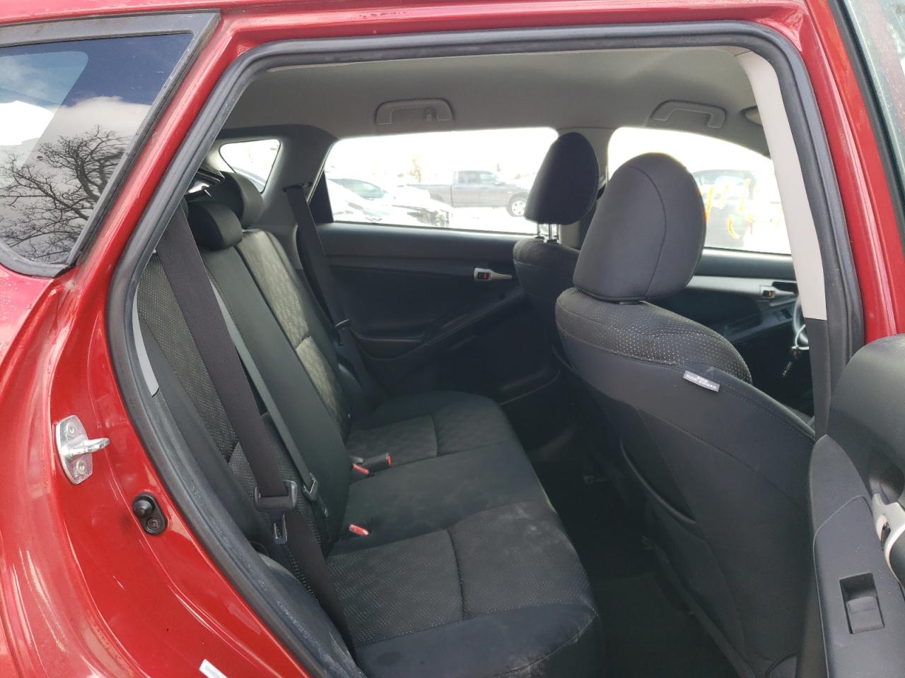 Photo 6 from auction – 2010 PONTIAC VIBE with VIN 5Y2SP6E00AZ419544