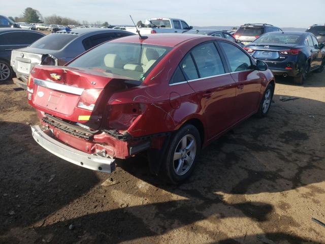 Photo 4 from auction – 2011 CHEVROLET CRUZE LT with VIN 1G1PG5S97B7159703