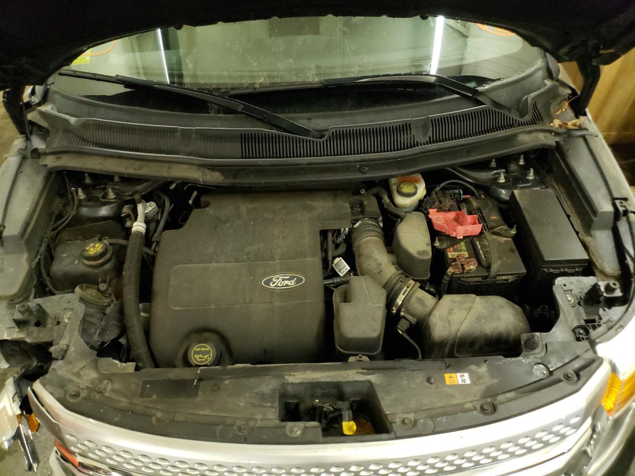 Photo 7 from auction – 2015 FORD EXPLORER X with VIN 1FM5K8D8XFGB19846