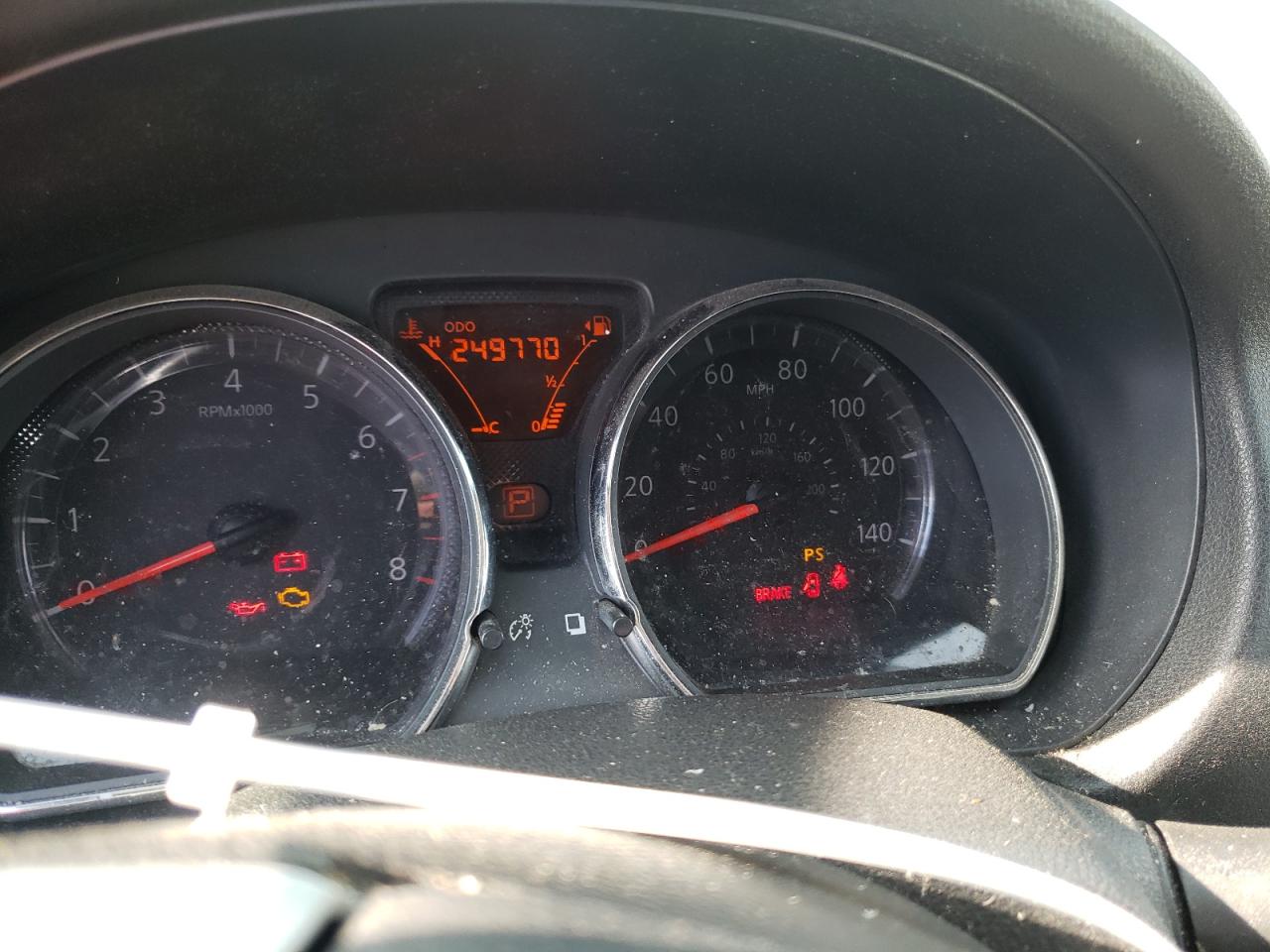 Photo 8 from auction – 2014 NISSAN VERSA NOTE with VIN 3N1CE2CP4EL437306
