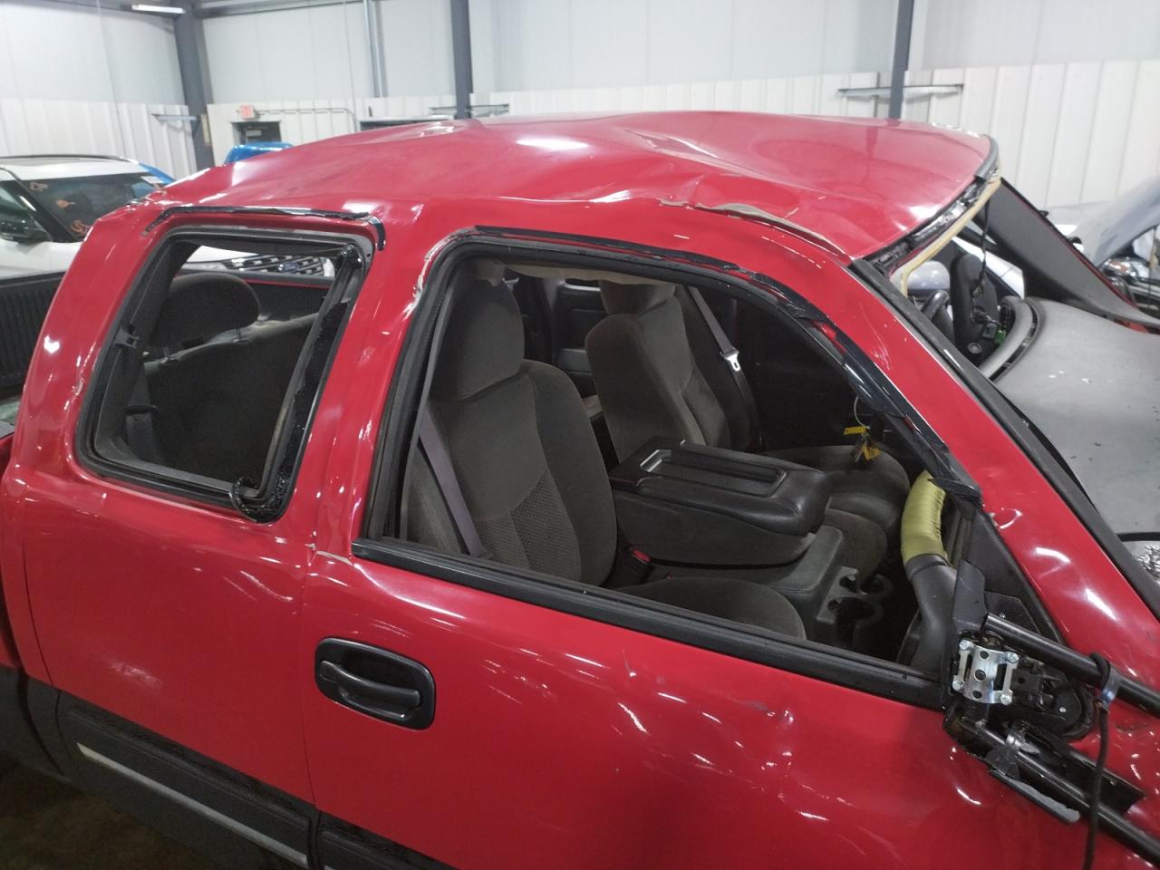 Photo 9 from auction – 2006 CHEVROLET SILVERADO with VIN 1GCEK19B06Z103689