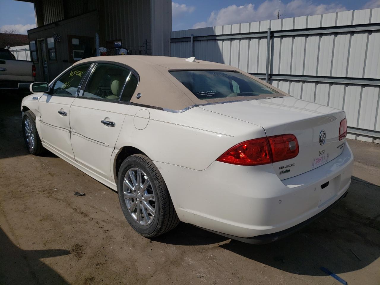 Photo 3 from auction – 2011 BUICK LUCERNE CX with VIN 1G4HJ5EM7BU118112