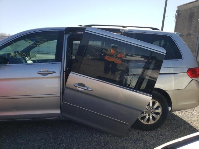 Photo 9 from auction – 2009 HONDA ODYSSEY with VIN 5FNRL38749B009705