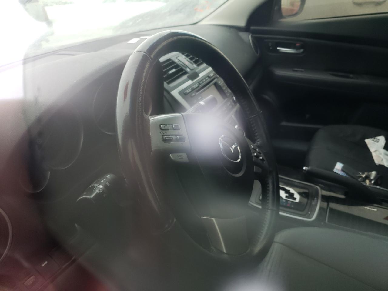 Photo 8 from auction – 2010 MAZDA 6 I with VIN 1YVHZ8CH1A5M31311