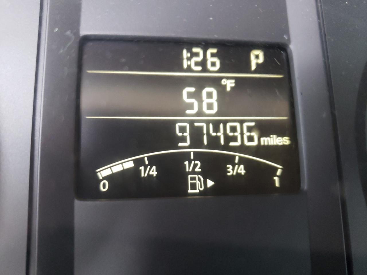 Photo 8 from auction – 2011 VOLKSWAGEN JETTA BASE with VIN 3VW2K7AJ3BM347774