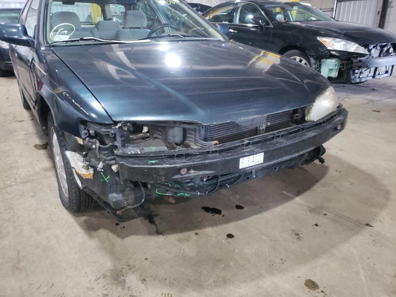 Photo 9 from auction – 1996 HONDA ACCORD EX with VIN 1HGCE189XTA008016
