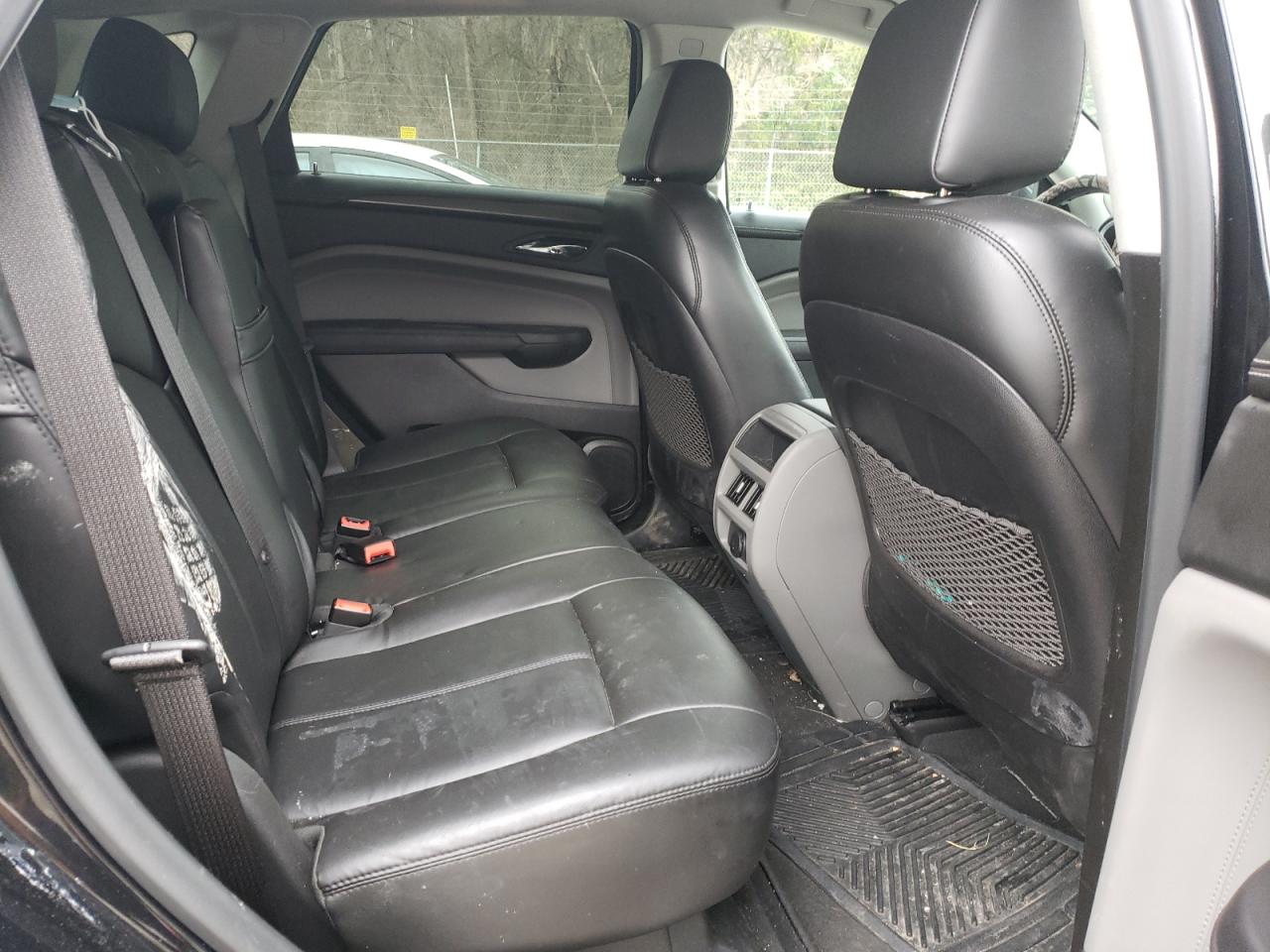 Photo 6 from auction – 2011 CADILLAC SRX with VIN 3GYFNGEY0BS676960