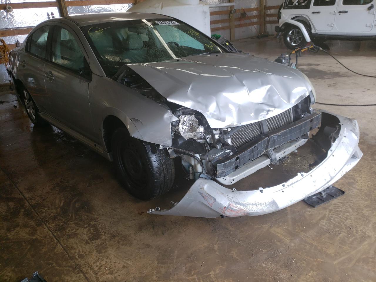 Photo 1 from auction – 2010 MITSUBISHI GALANT ES with VIN 4A32B3FF8AE007988
