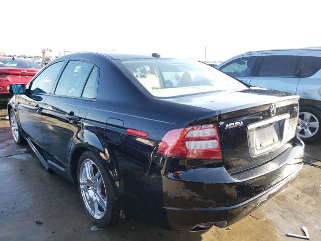 Photo 3 from auction – 2008 ACURA TL with VIN 19UUA66218A023708
