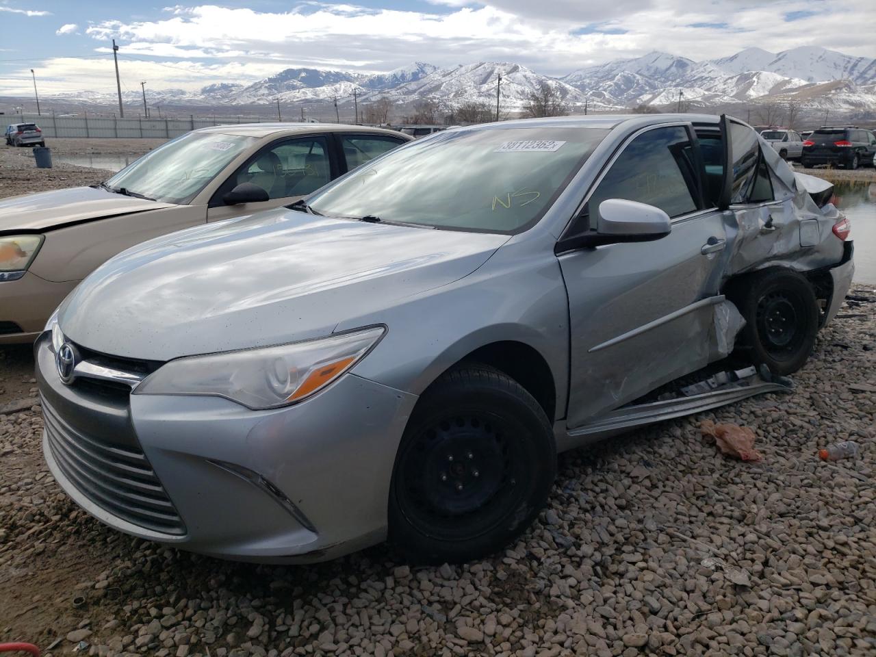 Photo 2 from auction – 2016 TOYOTA CAMRY 4D 2 with VIN 4T4BF1FKXGR581503