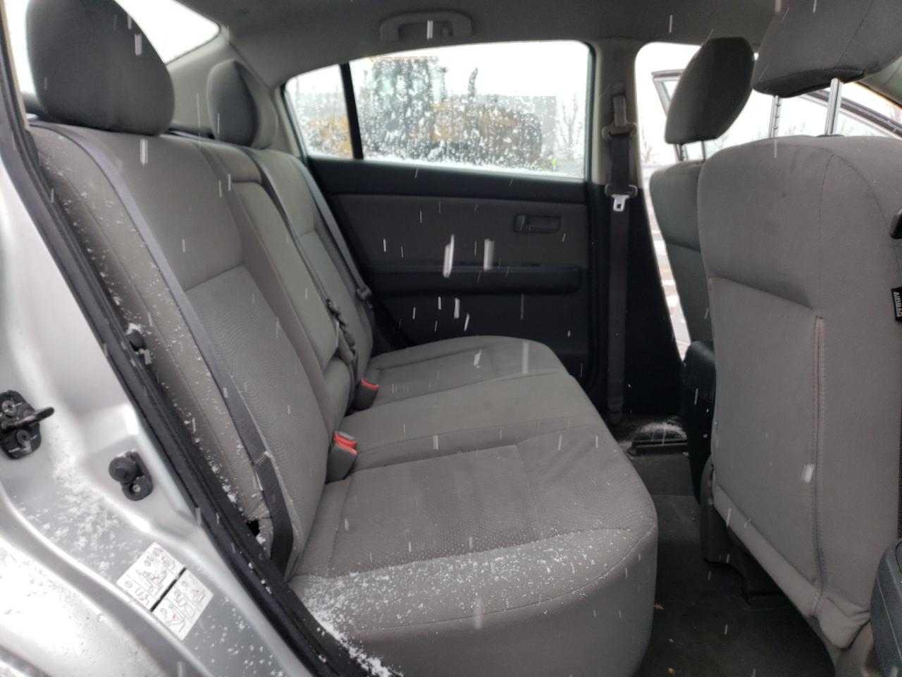 Photo 6 from auction – 2011 NISSAN SENTRA 2.0 with VIN 3N1AB6AP1BL662711