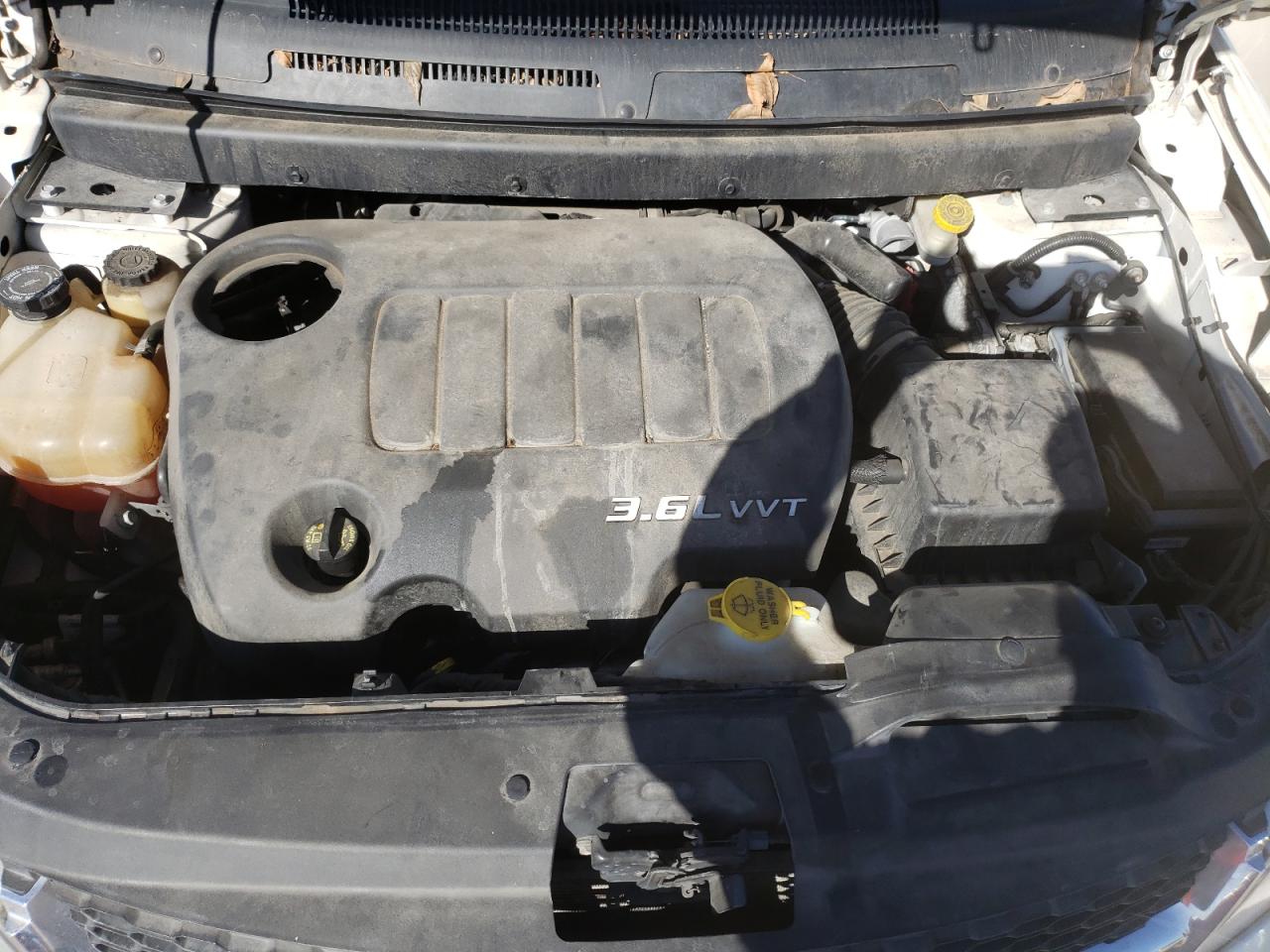 Photo 7 from auction – 2015 DODGE JOURNEY SX with VIN 3C4PDCBG6FT723586