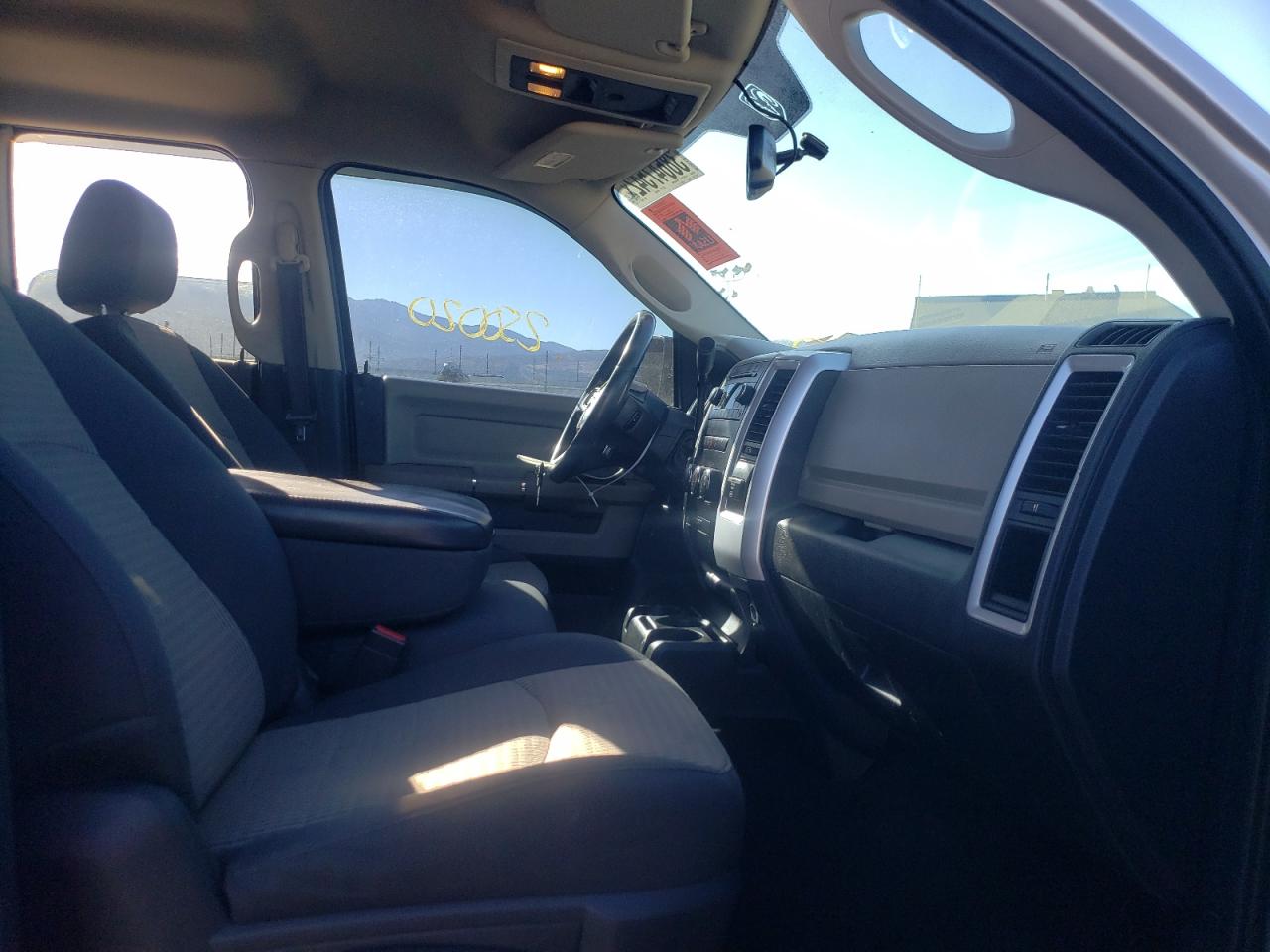 Photo 5 from auction – 2009 DODGE RAM 1500 with VIN 1D3HV18T49S727806