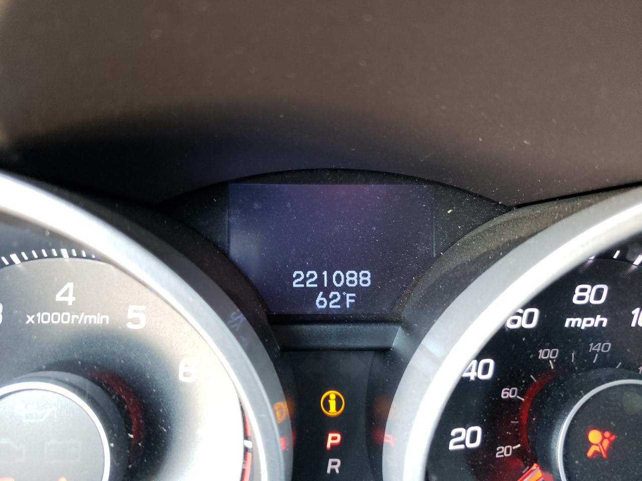 Photo 8 from auction – 2012 ACURA TL with VIN 19UUA8F25CA025692