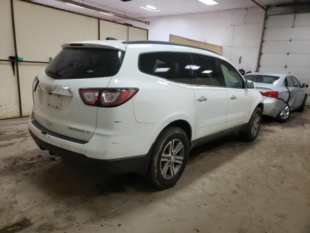 Photo 4 from auction – 2016 CHEVROLET TRAVERSE L with VIN 1GNKVGKD9GJ303356