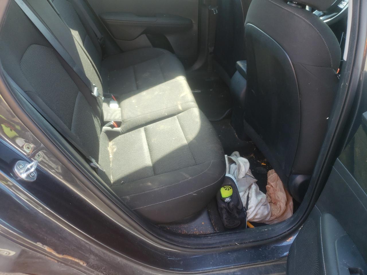 Photo 6 from auction – 2020 KIA FORTE FE with VIN 3KPF24AD5LE230495