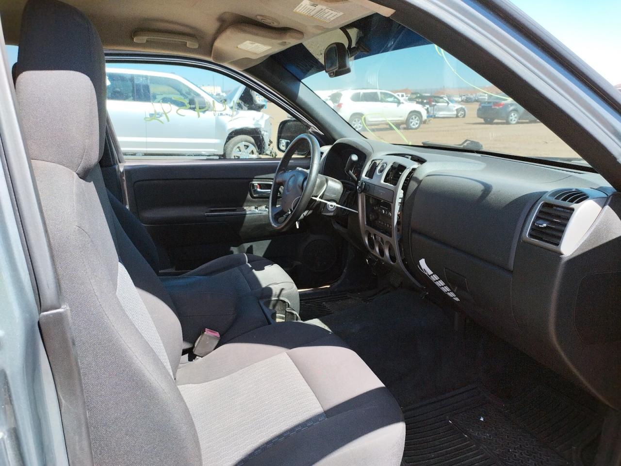 Photo 5 from auction – 2012 CHEVROLET COLORADO L with VIN 1GCDSCF91C8136954