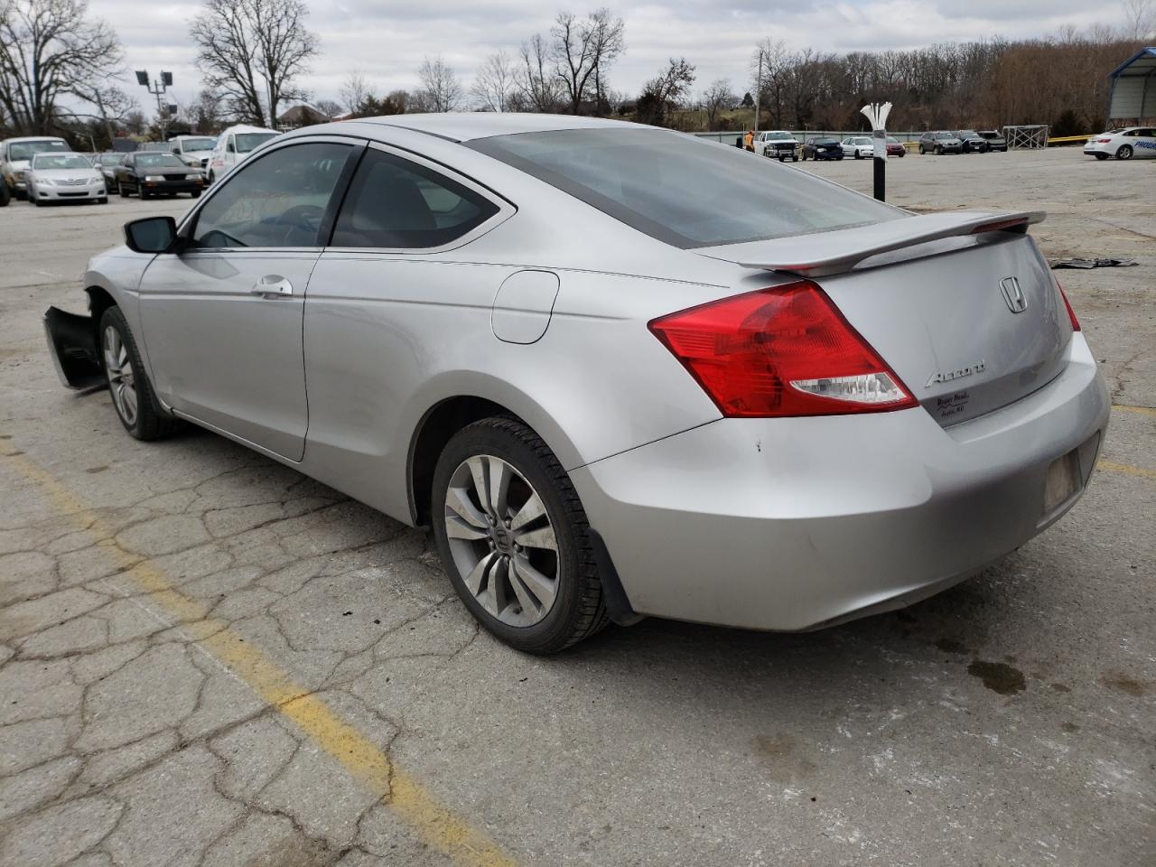 Photo 3 from auction – 2011 HONDA ACCORD LX- with VIN 1HGCS1B31BA009910