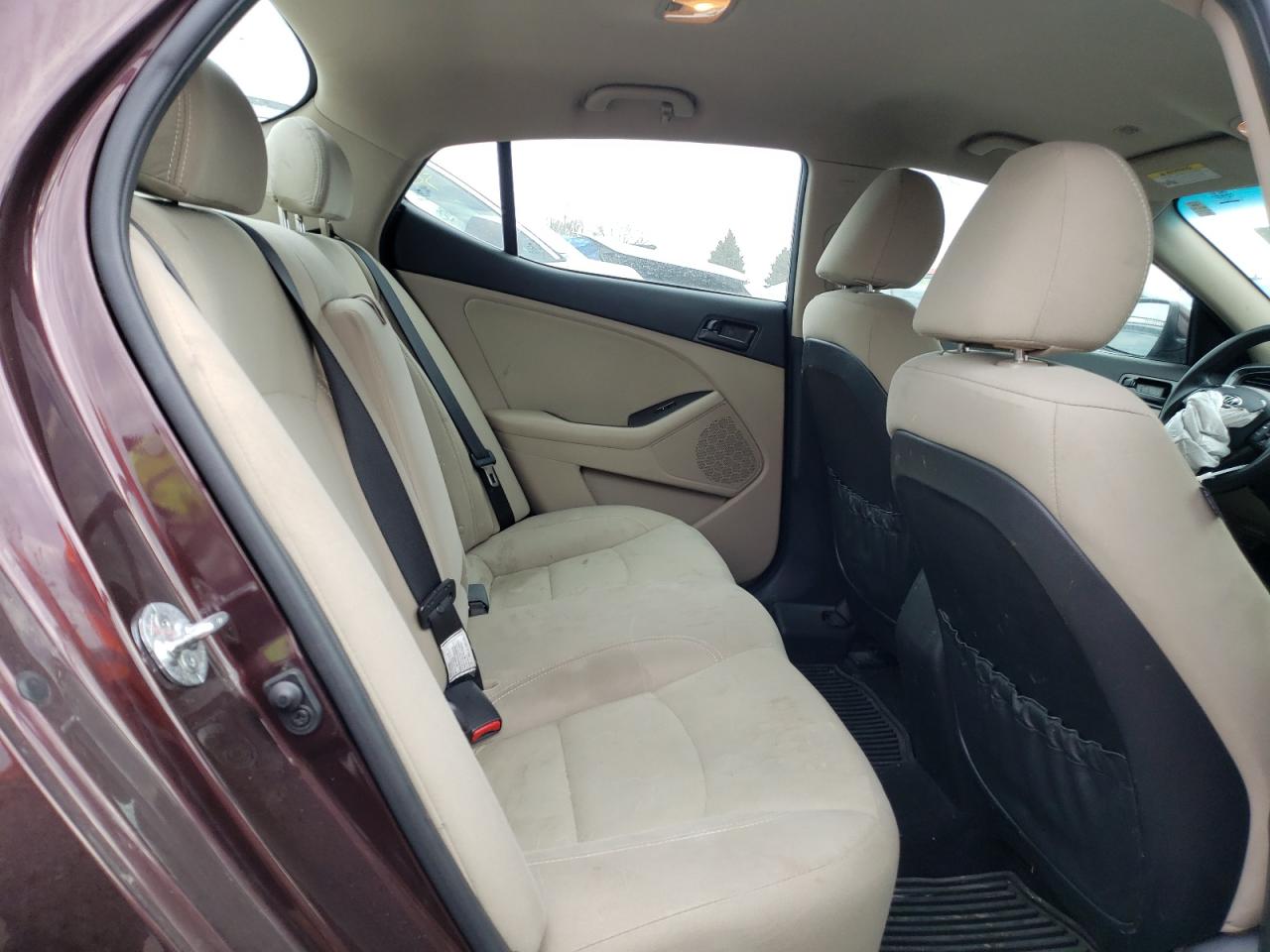 Photo 6 from auction – 2013 KIA OPTIMA LX with VIN 5XXGM4A72DG182777