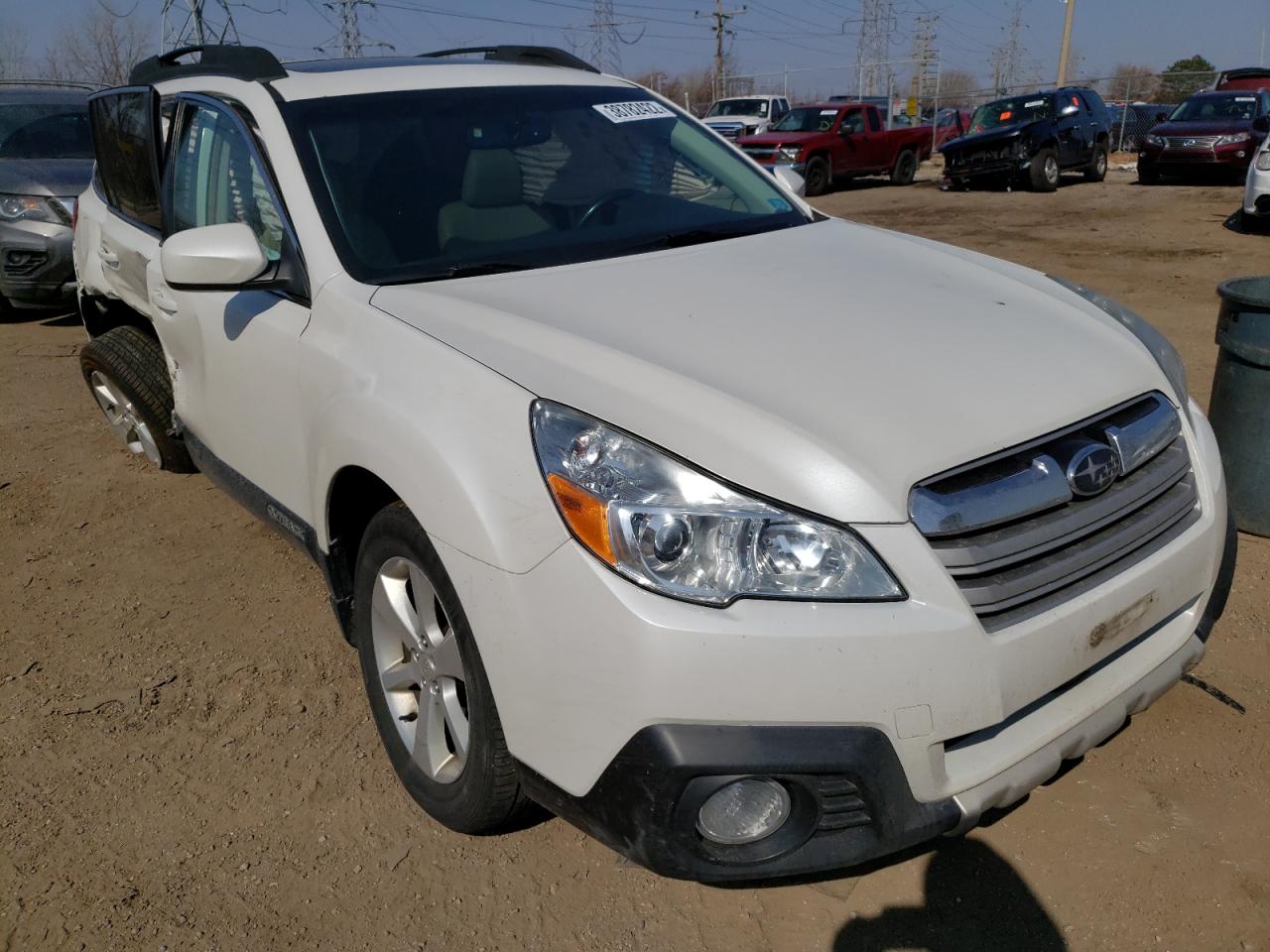 Foto 1 de la subasta – 2013 SUBARU OUTBACK 3. con VIN 4S4BRDLC5D2231462