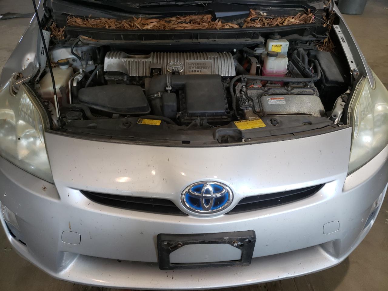 Photo 7 from auction – 2010 TOYOTA PRIUS with VIN JTDKN3DU7A1313955