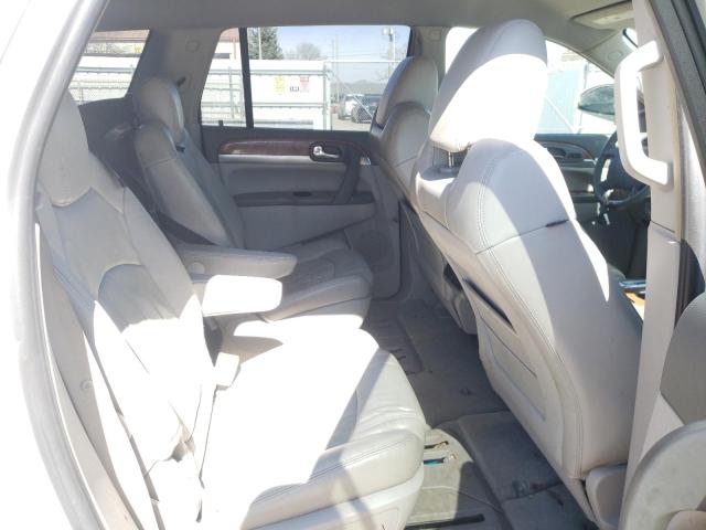 Photo 6 from auction – 2009 BUICK ENCLAVE with VIN 5GAER23D39J173056