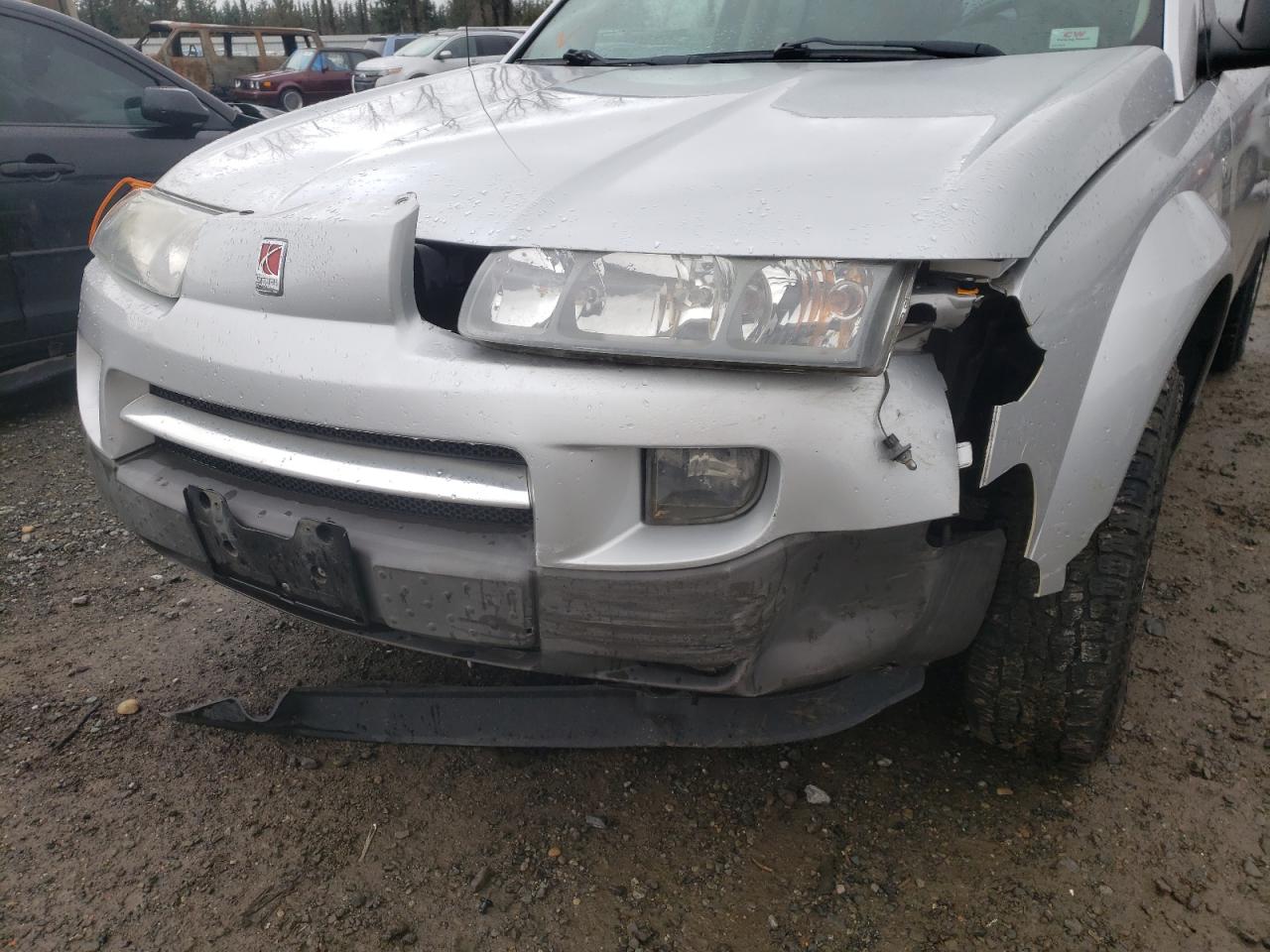 Photo 9 from auction – 2004 SATURN VUE with VIN 5GZCZ53404S833515