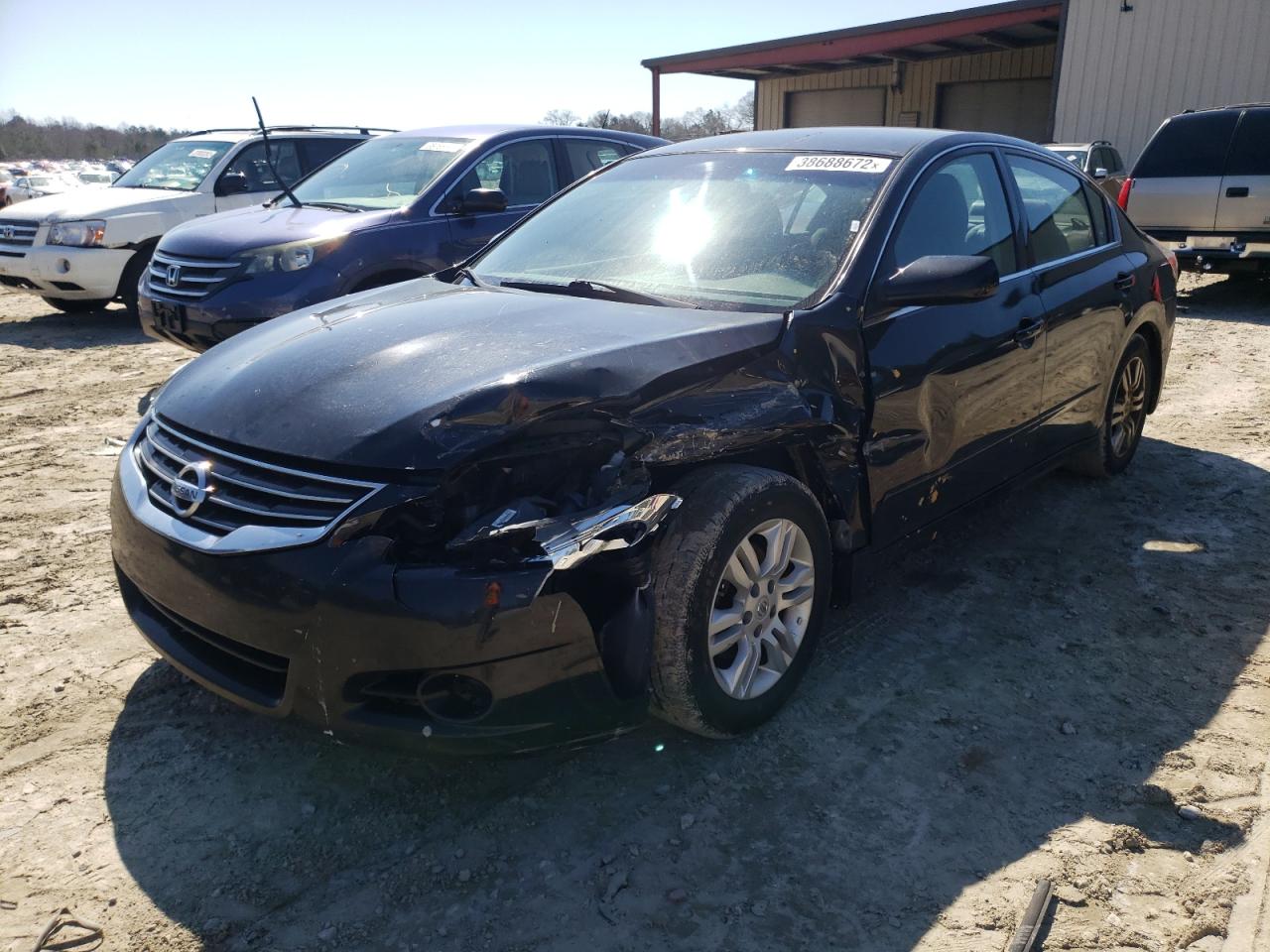 Photo 2 from auction – 2012 NISSAN ALTIMA BAS with VIN 1N4AL2APXCN430232