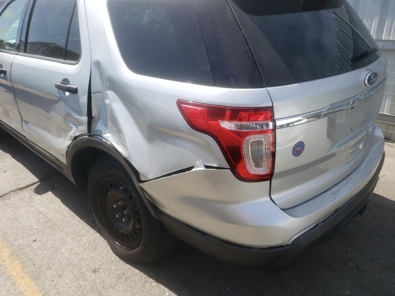 Photo 9 from auction – 2012 FORD EXPLORER with VIN 1FMHK7B87CGA08953
