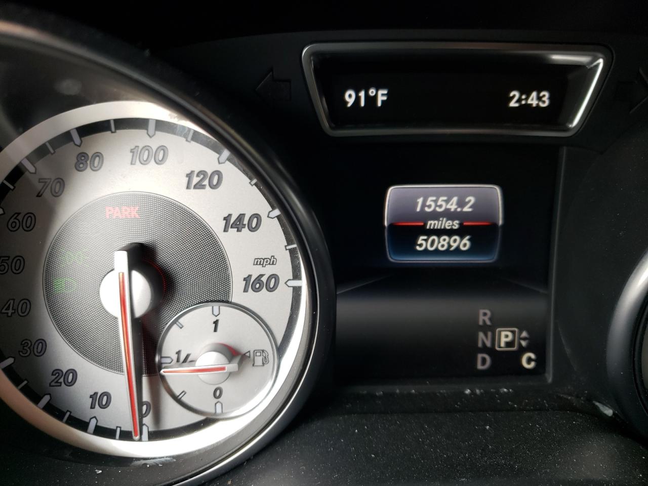 Photo 8 from auction – 2016 MERCEDES-BENZ CLA 250 with VIN WDDSJ4EB4GN364187