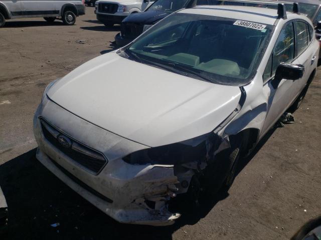 Photo 9 from auction – 2019 SUBARU IMPREZA with VIN 4S3GTAB62K3722116