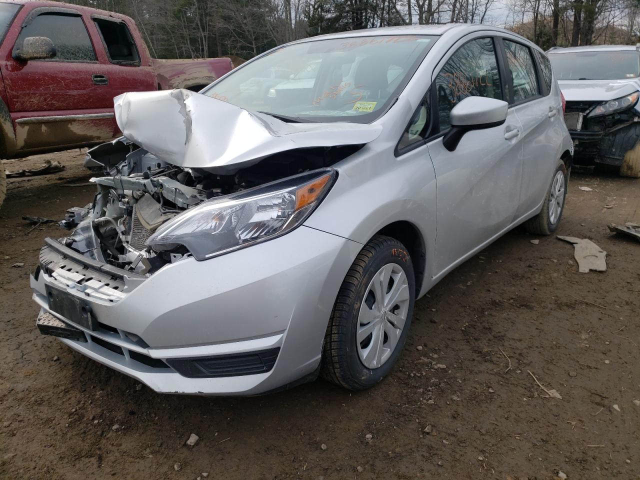 Photo 2 from auction – 2017 NISSAN VERSA NOTE with VIN 3N1CE2CP9HL359920