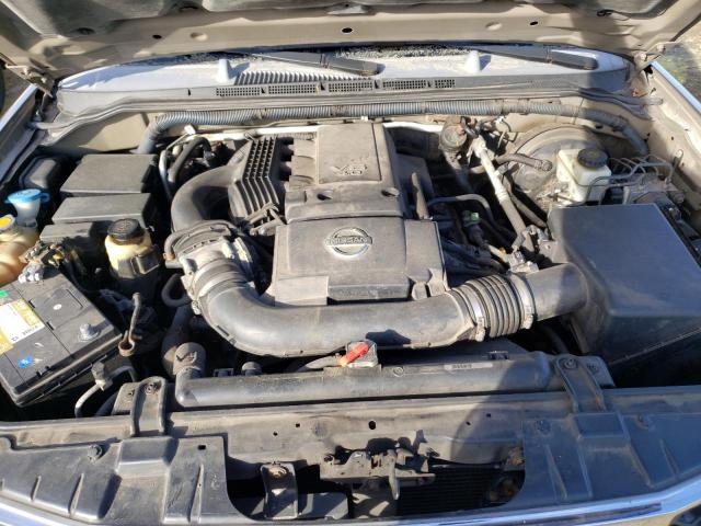 Photo 7 from auction – 2006 NISSAN PATHFINDER with VIN 5N1AR18W16C630167