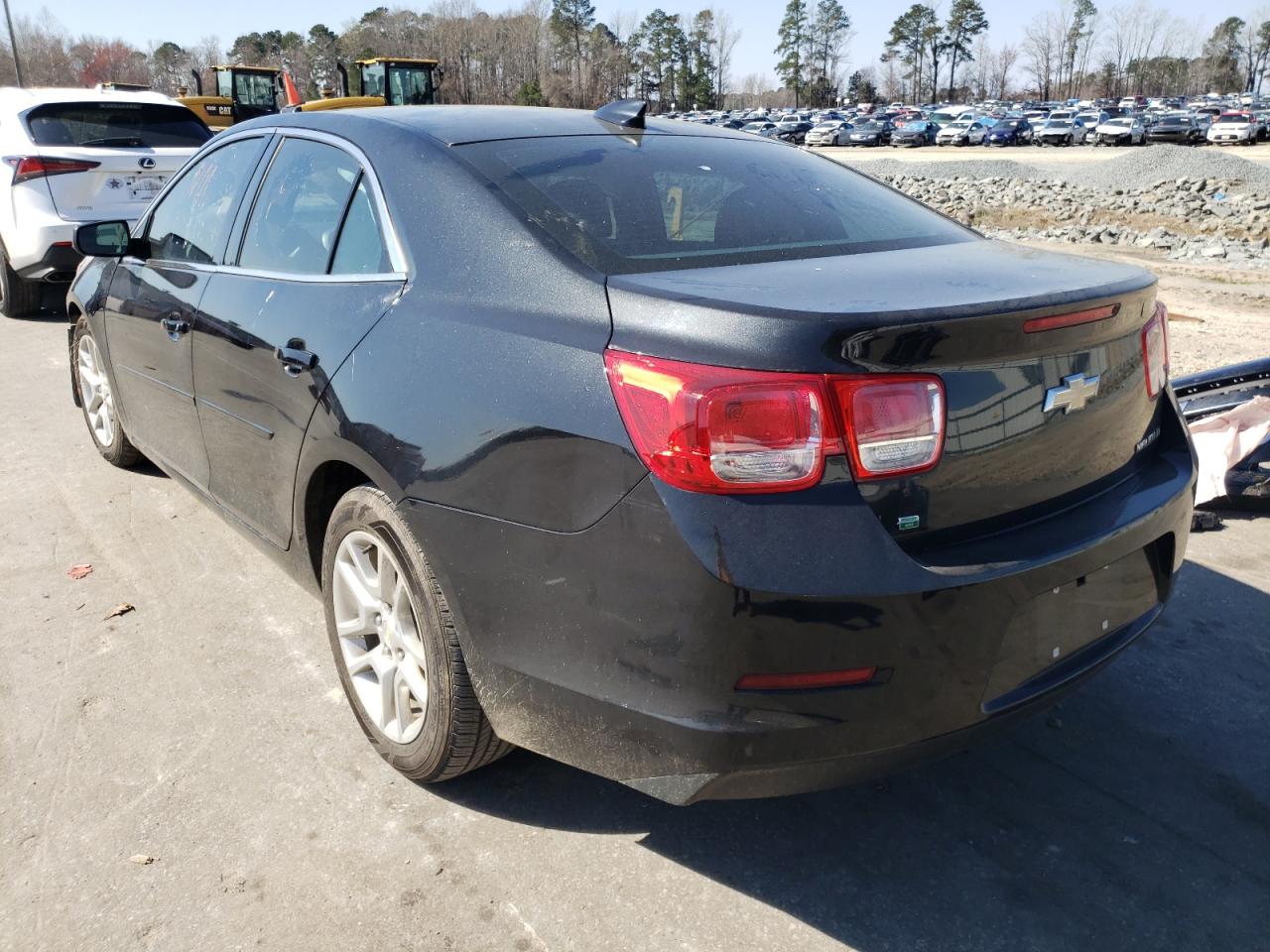 Photo 3 from auction – 2015 CHEVROLET MALIBU 1LT with VIN 1G11C5SL3FF130028