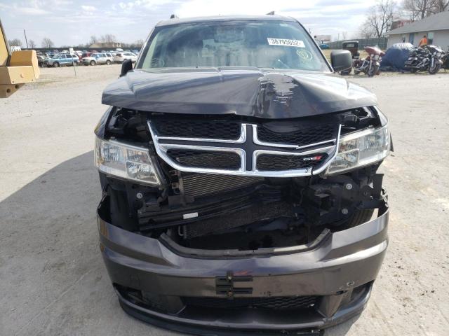 Photo 9 from auction – 2016 DODGE JOURNEY SE with VIN 3C4PDCAB8GT212078