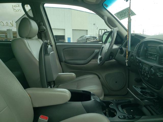 Photo 5 from auction – 2007 TOYOTA SEQUOIA SR with VIN 5TDBT44A47S291331