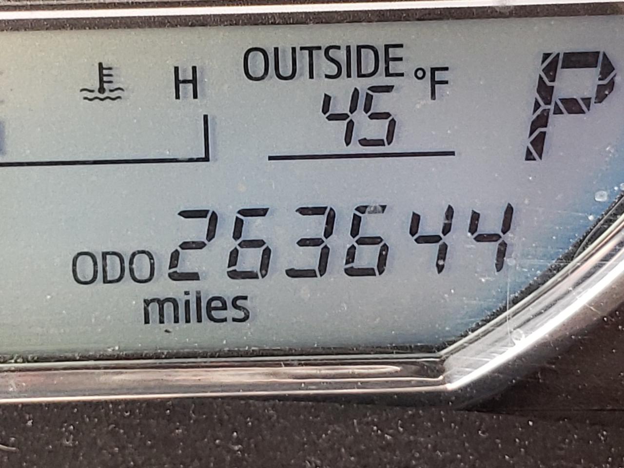 Photo 8 from auction – 2015 TOYOTA COROLLA L with VIN 2T1BURHE0FC370476