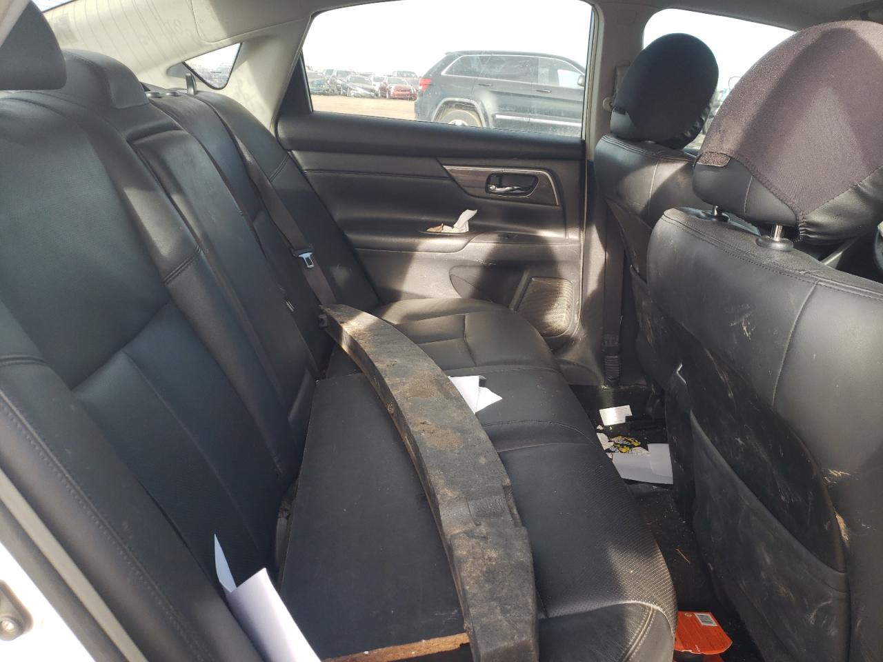 Photo 6 from auction – 2013 NISSAN ALTIMA 2.5 with VIN 1N4AL3AP4DN571739