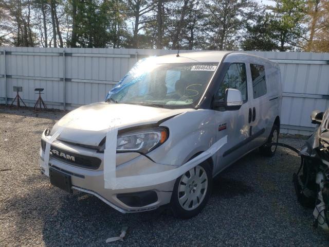 Photo 2 from auction – 2020 DODGE PROMASTER with VIN ZFBHRFBB1L6R53024