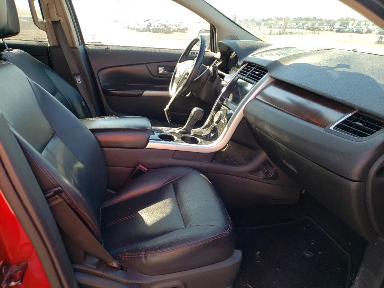 Photo 5 from auction – 2011 FORD EDGE LIMIT with VIN 2FMDK3KC3BBB03396
