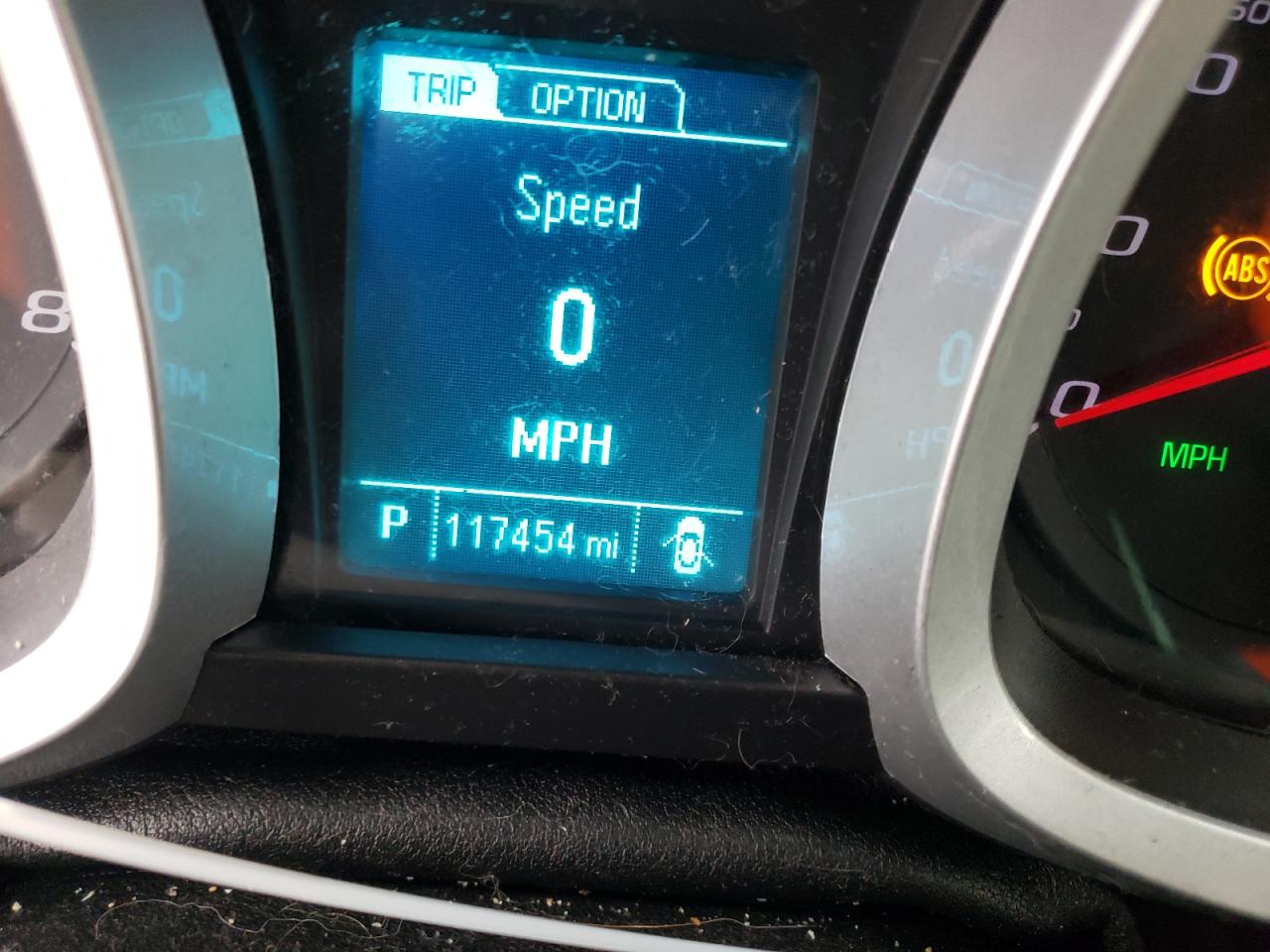 Photo 8 from auction – 2013 CHEVROLET EQUINOX LS with VIN 2GNALBEK3D6413889