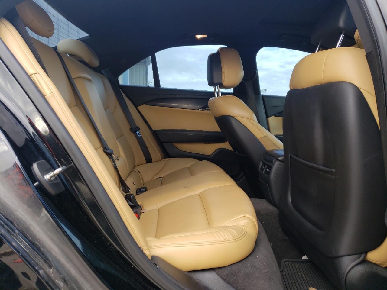 Photo 6 from auction – 2014 CADILLAC ATS with VIN 1G6AA5RX6E0142877